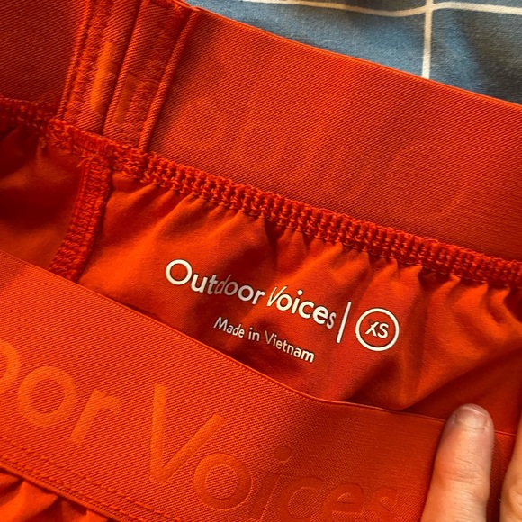 Outdoor Voices shorts - Picture 4 of 4